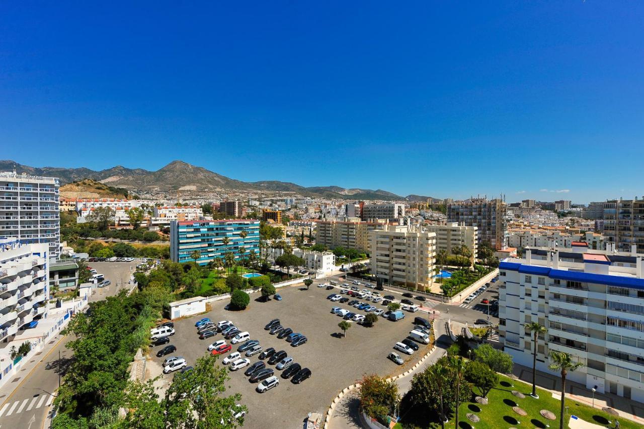 Aloha Playa Benalmadena Canovas Eksteriør bilde