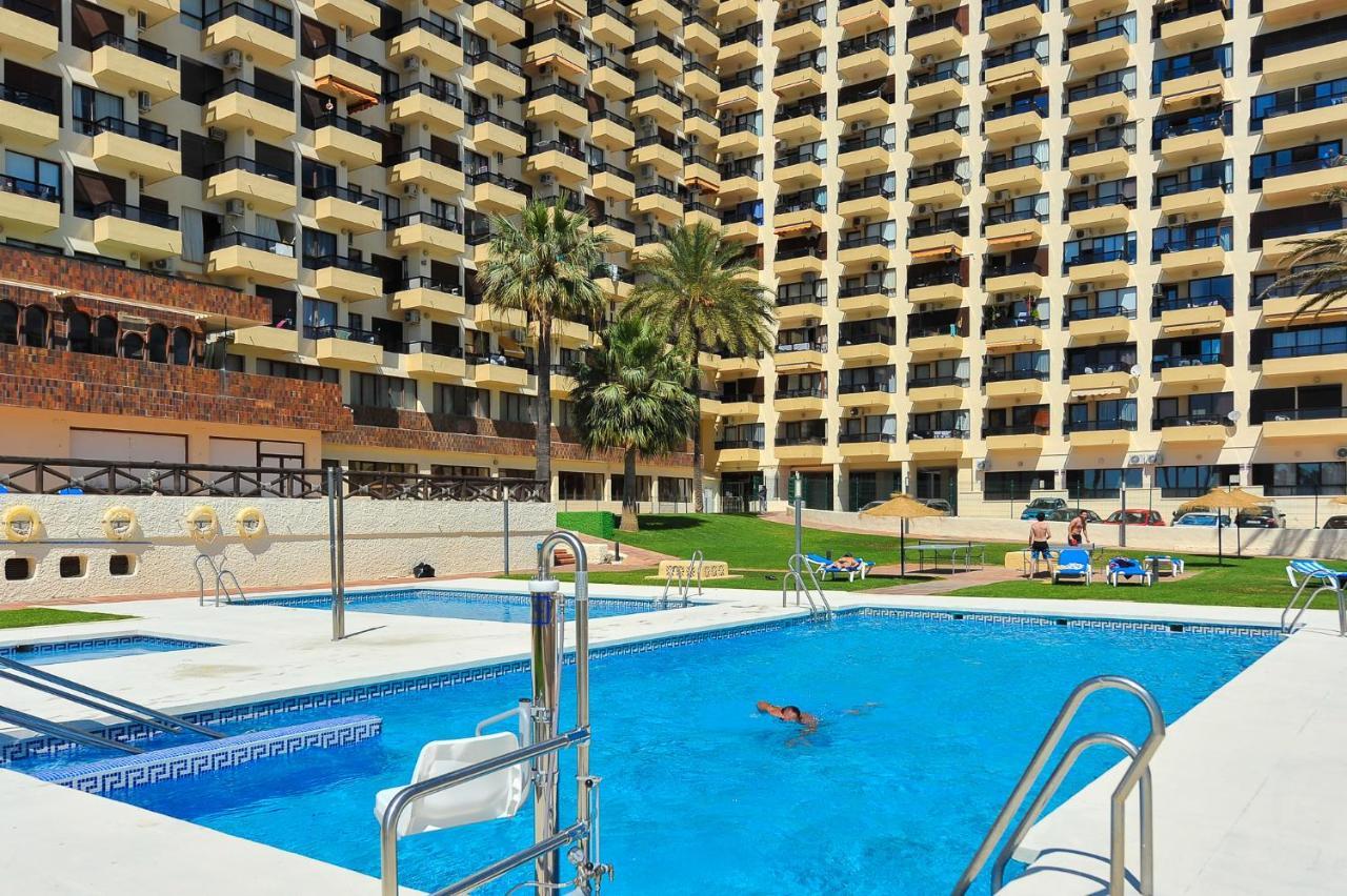 Aloha Playa Benalmadena Canovas Eksteriør bilde