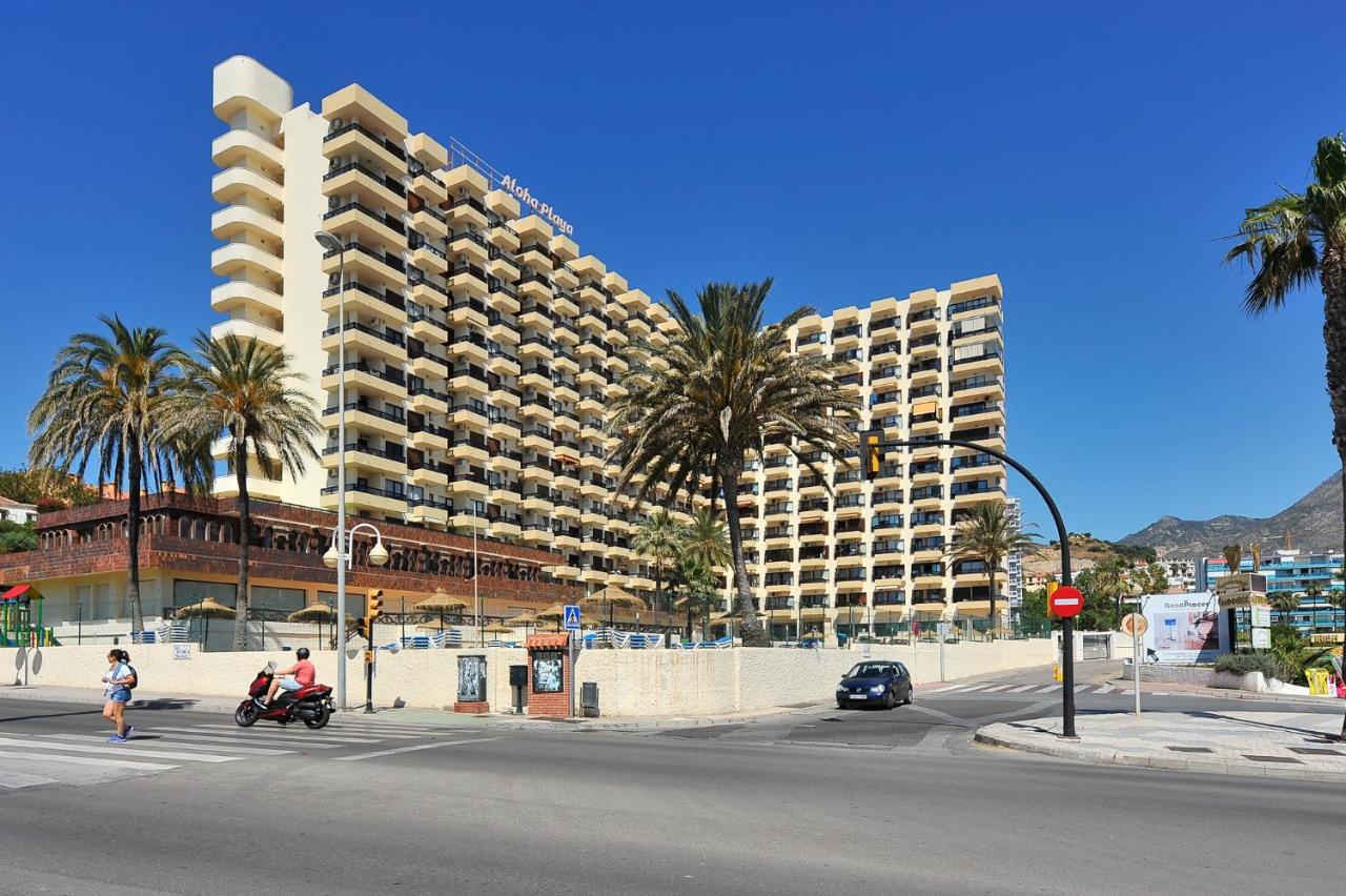 Aloha Playa Benalmadena Canovas Eksteriør bilde