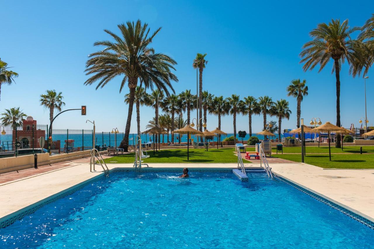 Aloha Playa Benalmadena Canovas Eksteriør bilde