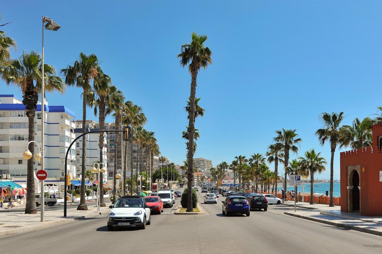 Aloha Playa Benalmadena Canovas Eksteriør bilde