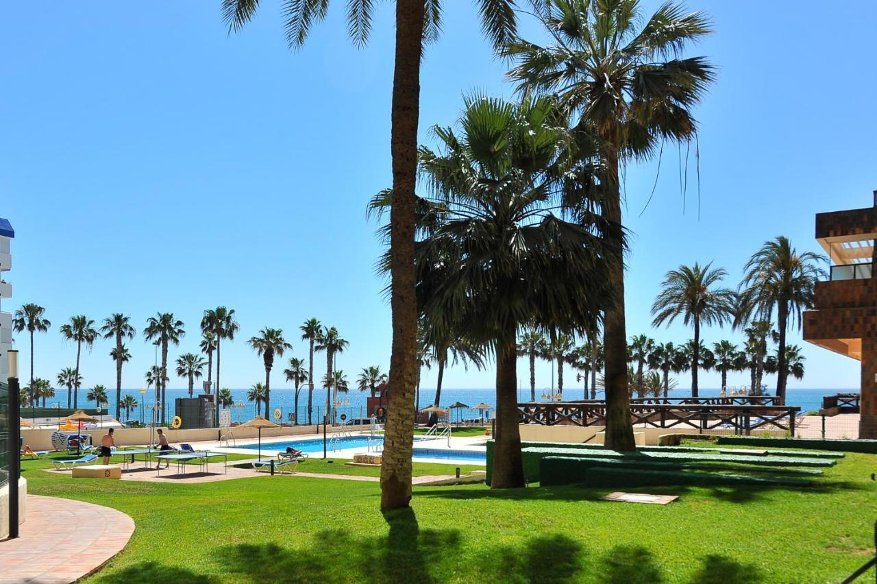 Aloha Playa Benalmadena Canovas Eksteriør bilde
