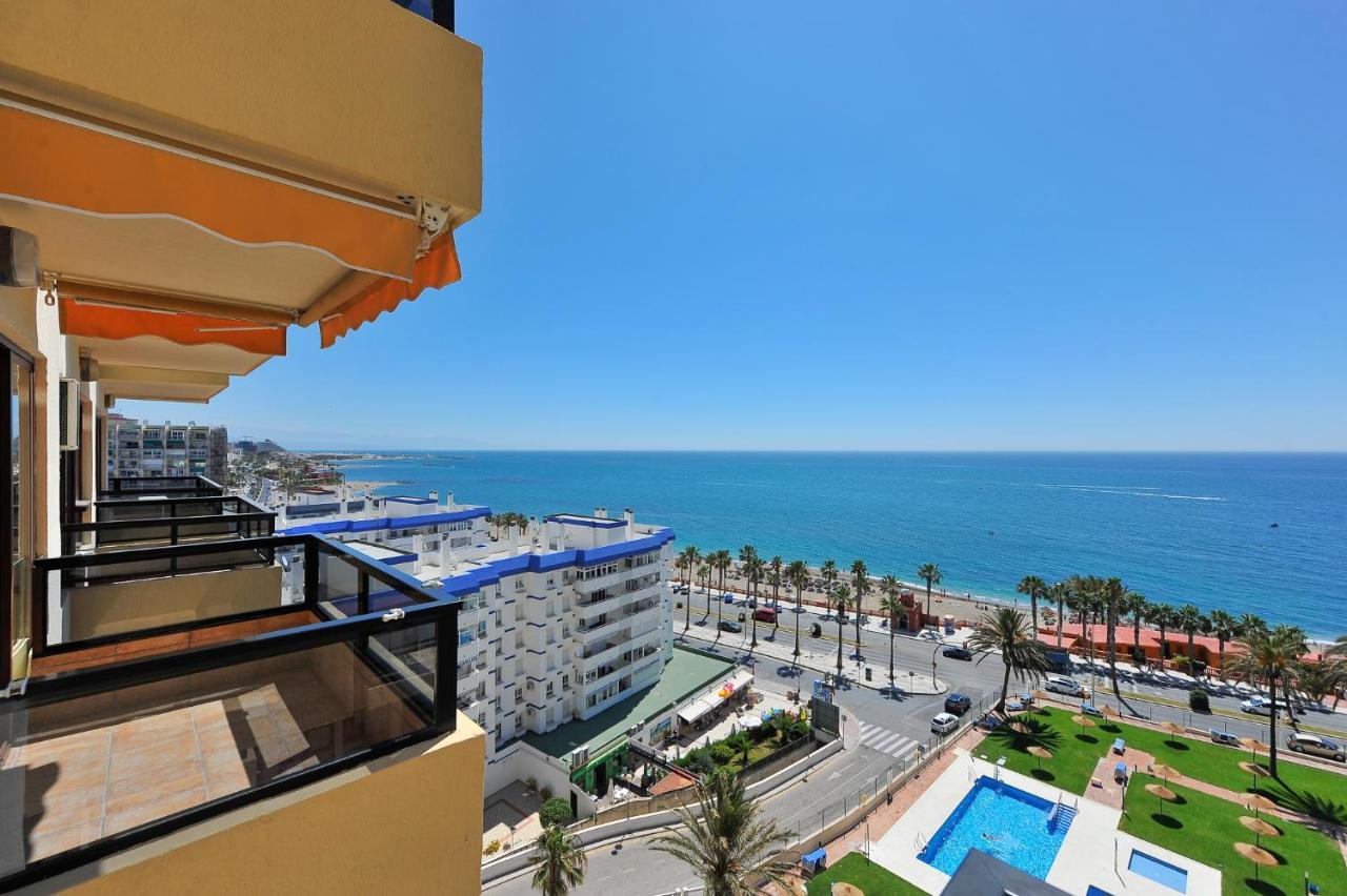 Aloha Playa Benalmadena Canovas Eksteriør bilde