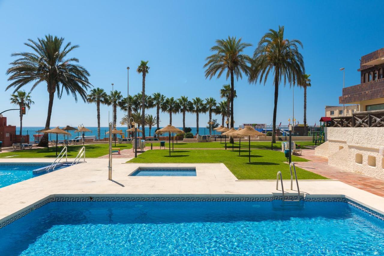 Aloha Playa Benalmadena Canovas Eksteriør bilde