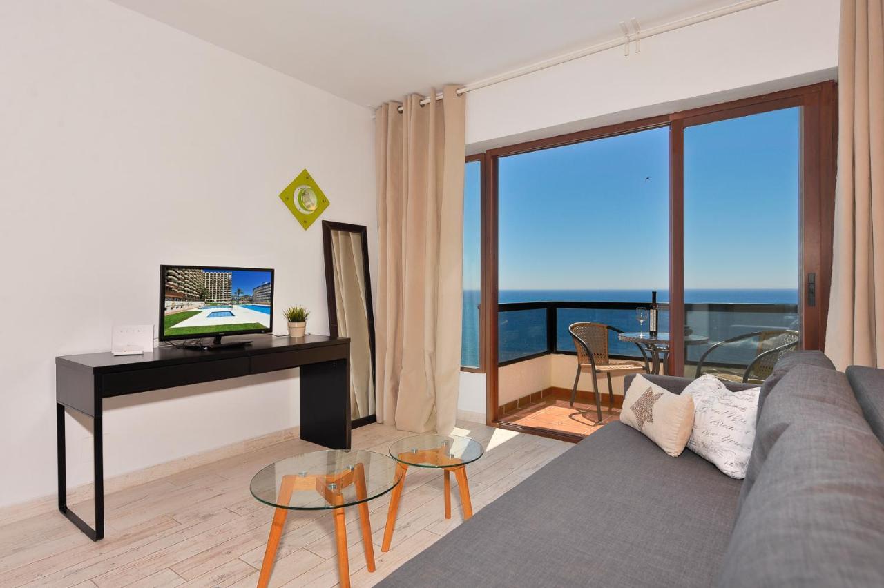 Aloha Playa Benalmadena Canovas Eksteriør bilde